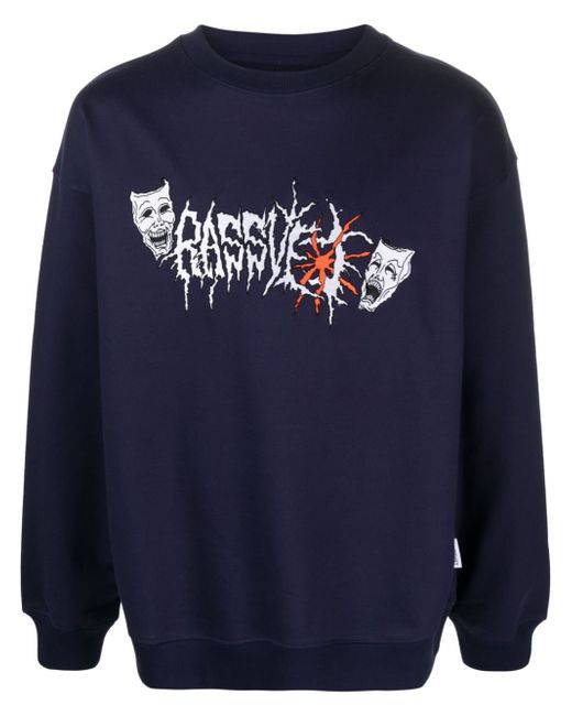 Paccbet graphic-print sweatshirt