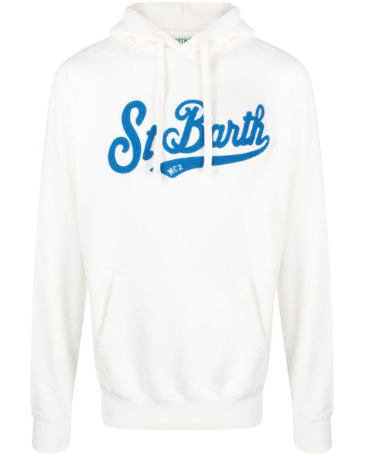 Mc2 Saint Barth Tribeca Ski Club jersey hoodie