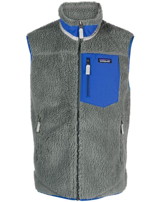 Patagonia Retro-X fleece vest