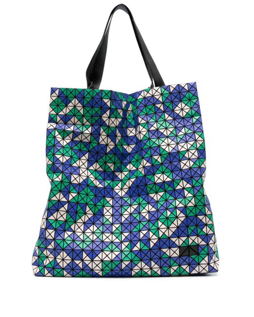 Bao Bao Issey Miyake small Cart geometric-pattern tote bag