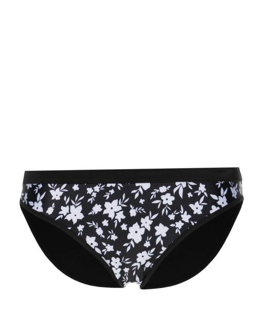 Duskii floral-print bikini bottom