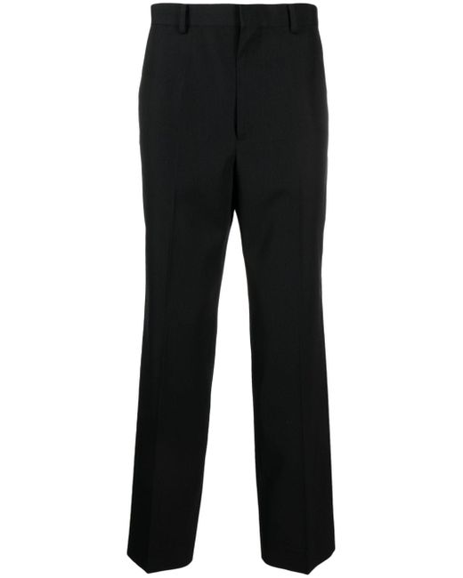 Auralee tailored wool trousers