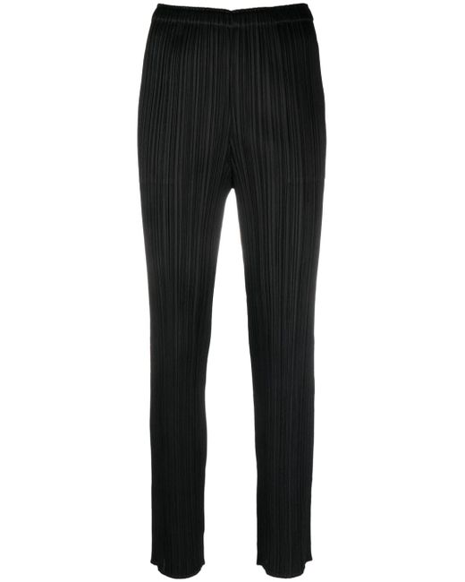 Pleats Please By Issey Miyake Monthly Colors January trousers