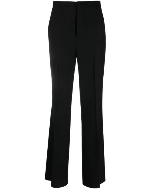 Tagliatore concealed-fastening tailored trousers