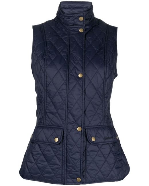 Barbour Otterburn quilted gilet