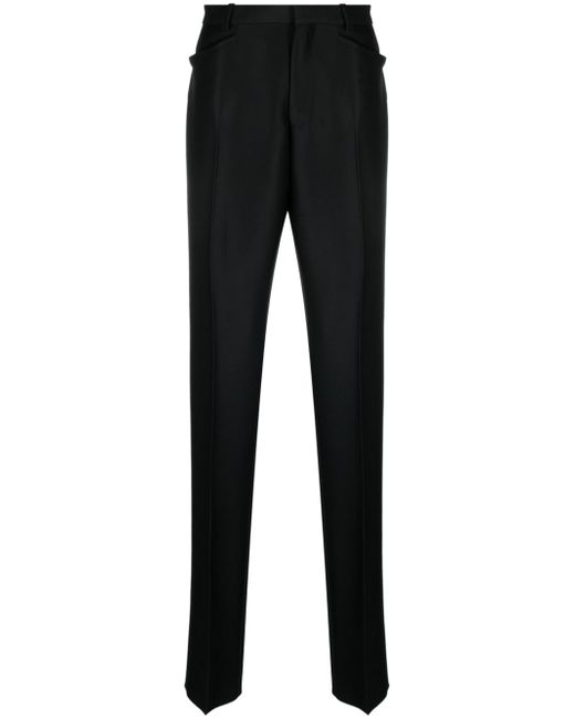 Tom Ford mid-rise tapered trousers