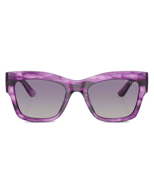 VOGUE Eyewear Vo5524s rectangle-frame sunglasses