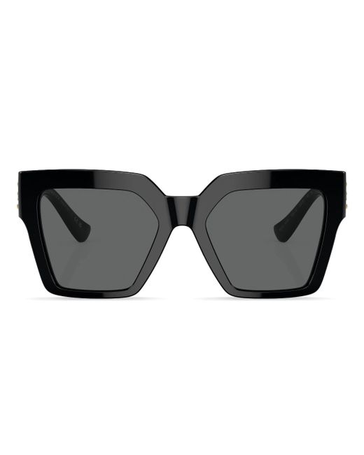 Versace square-frame sunglasses