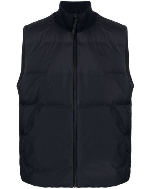 Norse Projects Pertex Shield quilted gilet