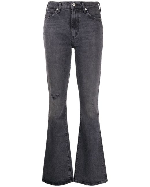 Citizens of Humanity Lilah flared jeans