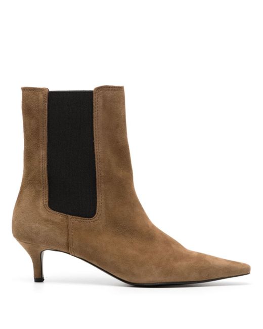 Reike Nen pointed-toe 45mm suede boots