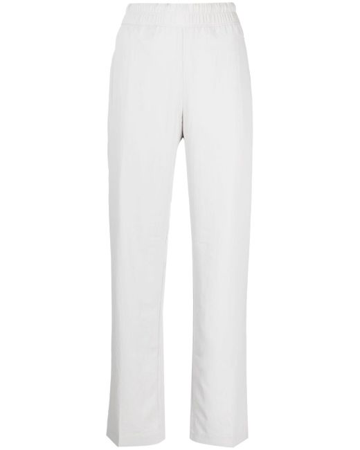 James Perse Monterey straight-leg trousers