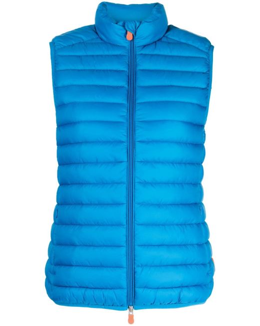 Save The Duck Charlotte quilted gilet