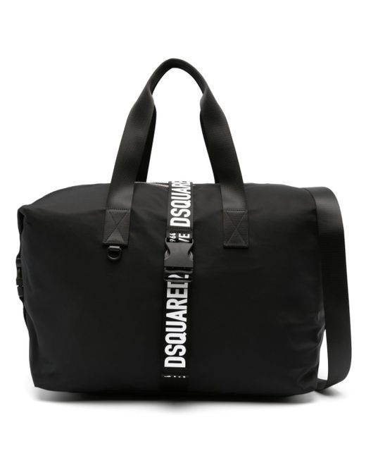 Dsquared2 Made With Love duffle bag