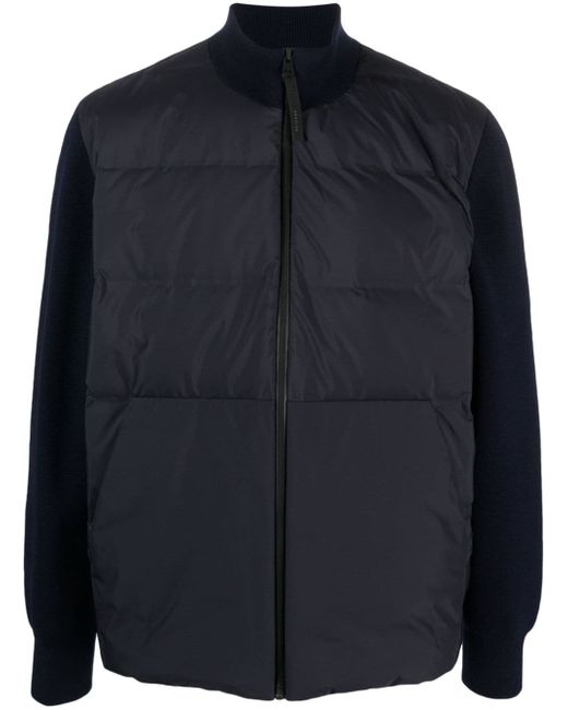 Norse Projects PERTEX Shield Hybrid padded jacket