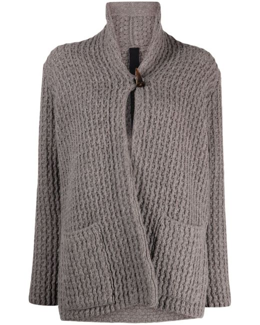 Forme D'expression chunky-knit cardigan