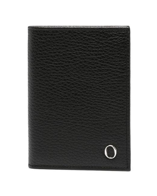Orciani Micron bi-fold wallet