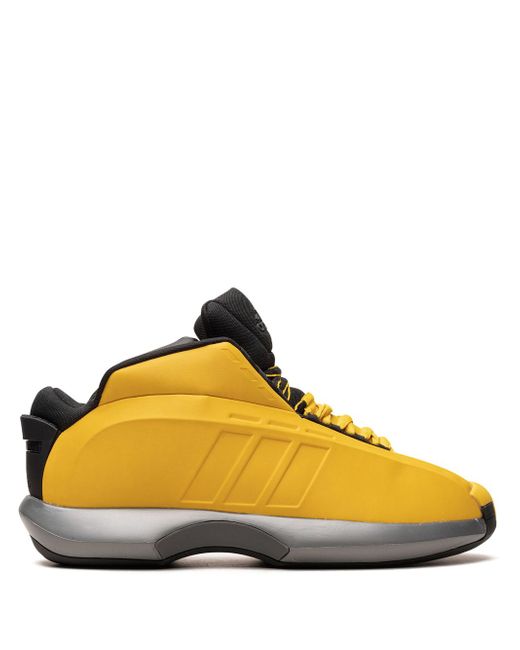 Adidas Crazy 1 lace-up sneakers