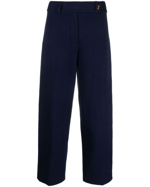 Aeron Madeleine knitted trousers
