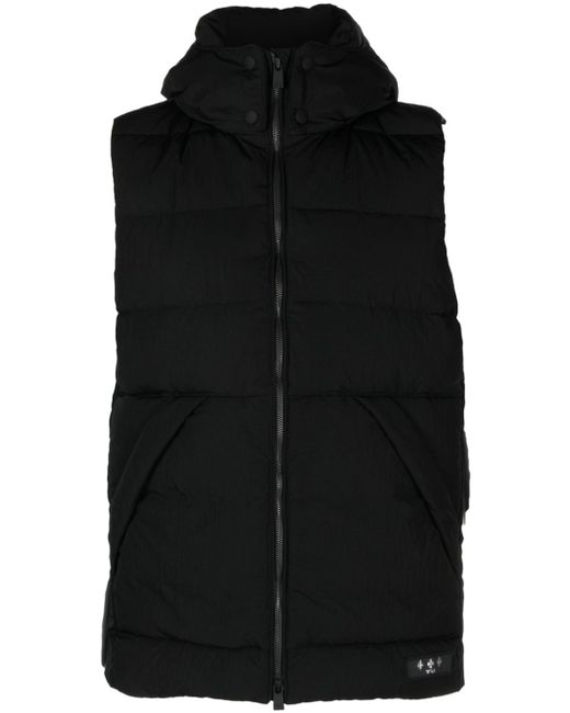 Tatras hooded quilted down gilet