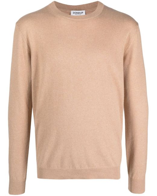 Dondup fine-knit long-sleeve jumper
