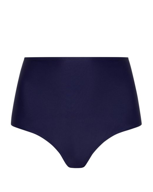Rebecca Vallance Alba high-waisted bikini bottoms