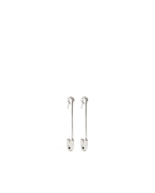Tory Burch small Safety Pin earring