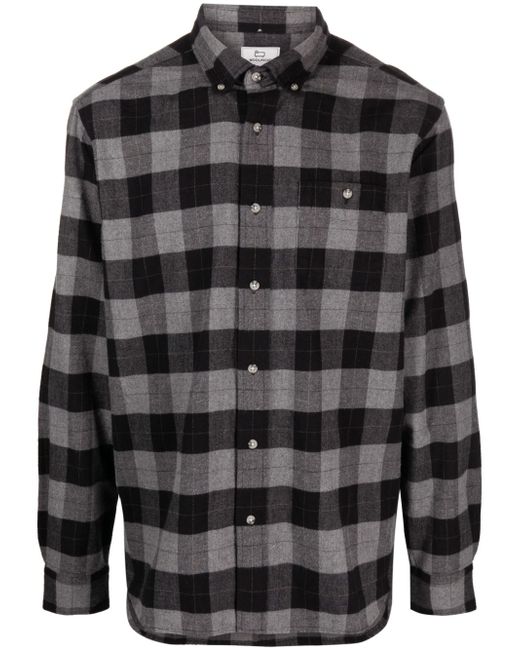 Woolrich Traditional Flannel shirt