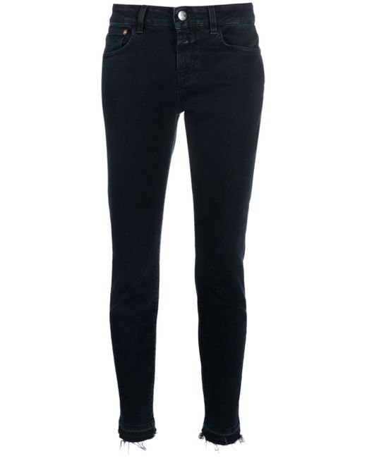 Closed Baker mid-rise skinny jeans