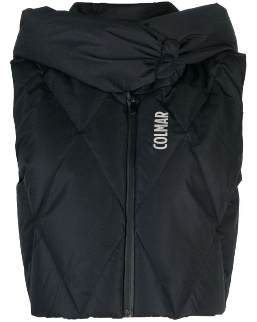 Colmar diamond-quilted padded gilet