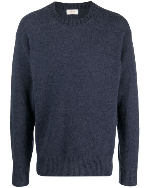 Altea crew-neck knitted jumper