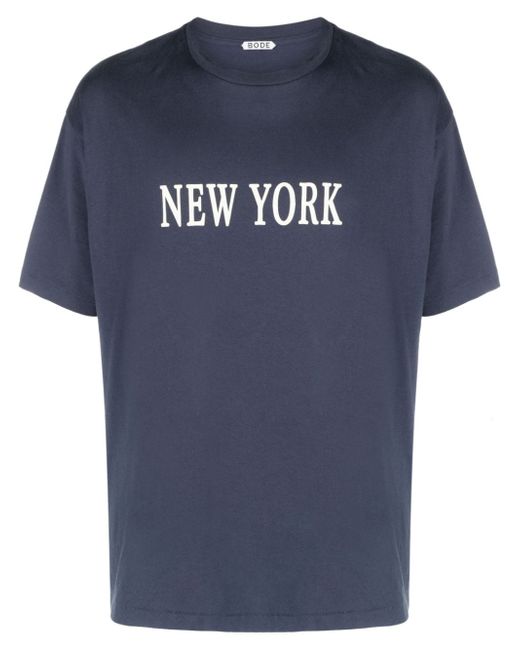 Bode New York T-shirt