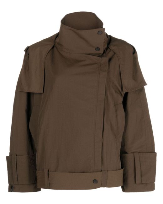 Aeron Linden hooded jacket