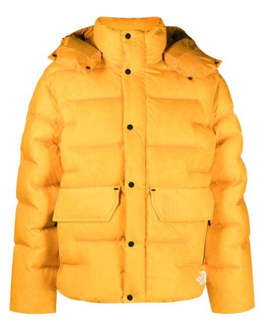 The North Face Remastered Sierra quilted parka coat