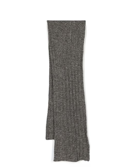 Brunello Cucinelli chunky-knit scarf