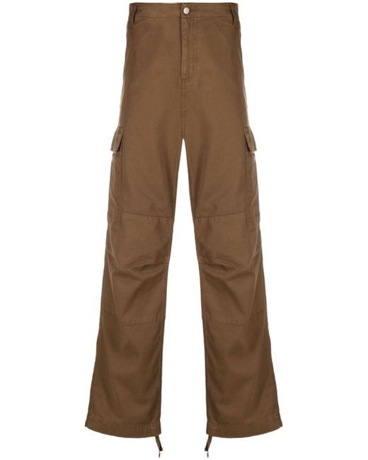 Carhartt Wip straight-leg cargo trousers
