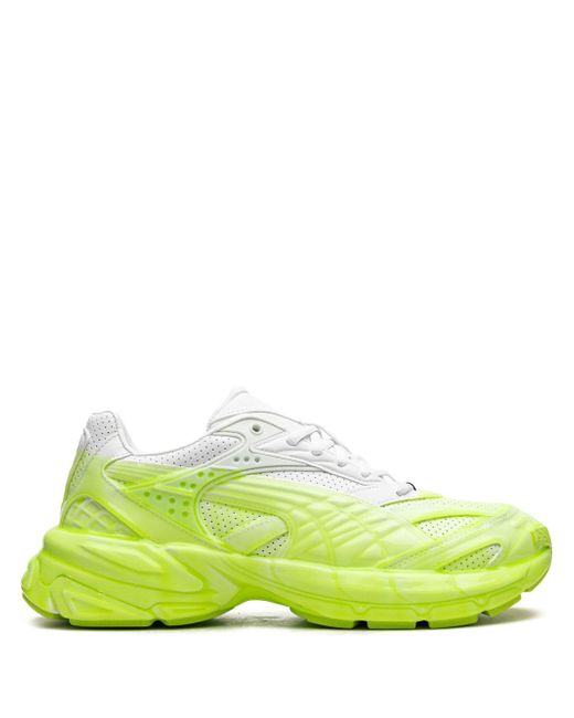 Puma Velophasis Slime White/Pro sneakers