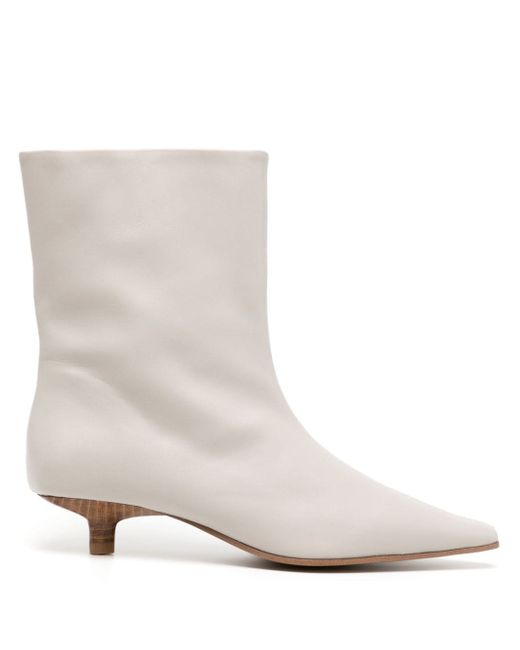 Senso Flo 40mm pointed-toe boots