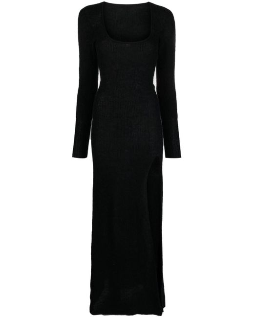 Jacquemus La Robe Dao knitted dress