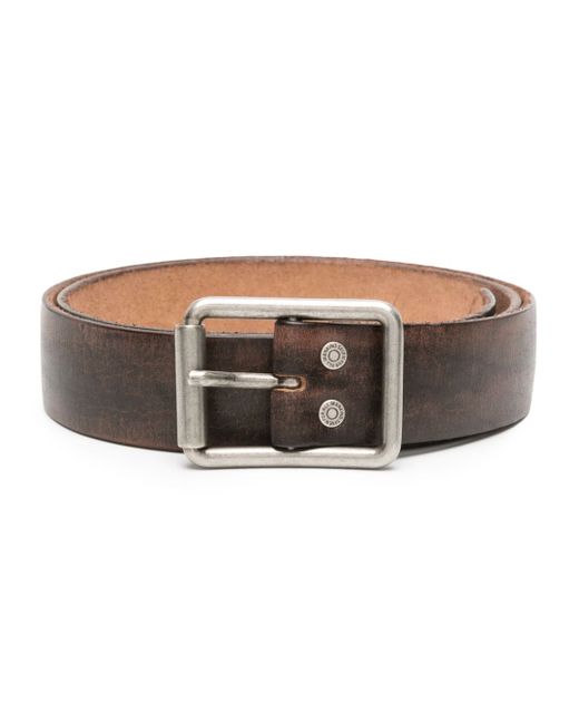 7 For All Mankind buckle-fastening leather belt