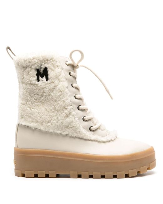 Mackage Hero shearling-lined boots