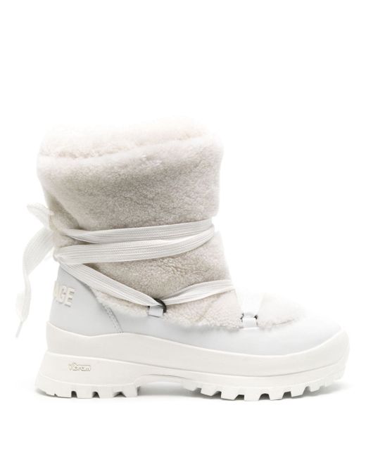 Mackage Conquer shearling-lining snow boots