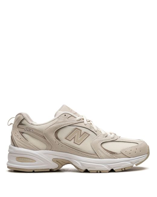 New Balance 530 Off White/Cream sneakers