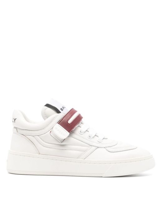 Bally Raise Royce leather sneakers