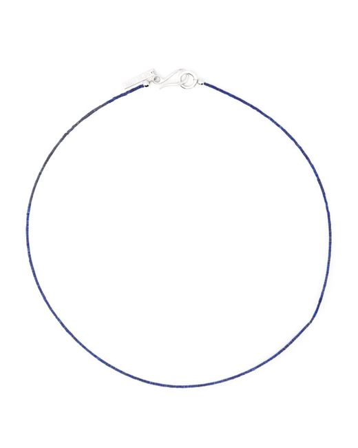 Sophie Buhai beaded sterling silver necklace