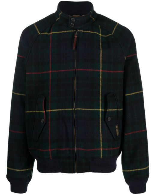 Polo Ralph Lauren Country plaid-check jacket