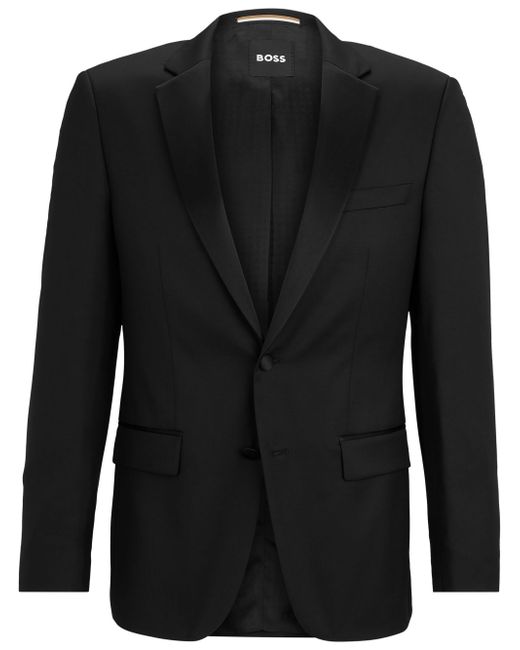 Boss Huge Slim-Fit Tuxedo jacket