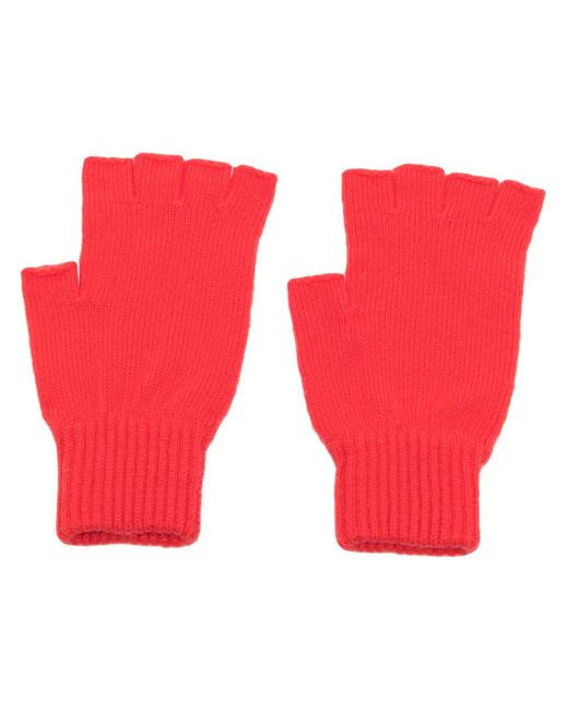 Pringle Of Scotland fingerless gloves