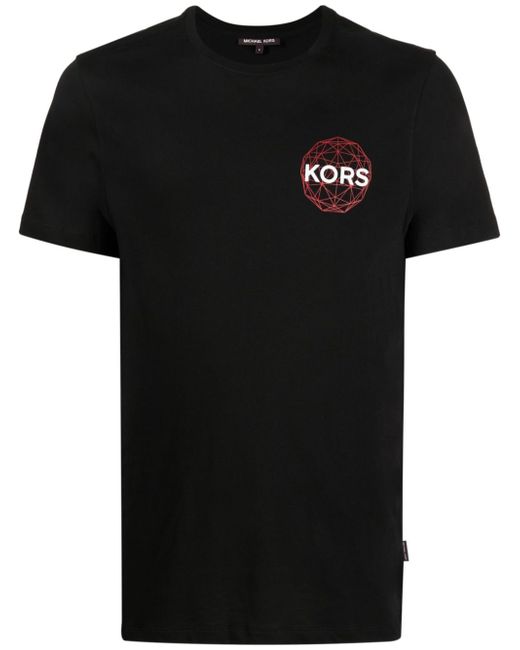 Michael Kors Digital Global T-shirt