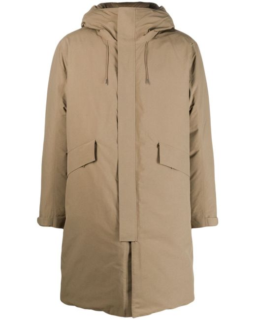 CP Company Micro-M R padded coat